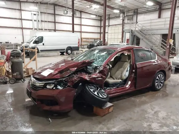 JHMCR6F52HC023376 2017 HONDA ACCORD - Image 2