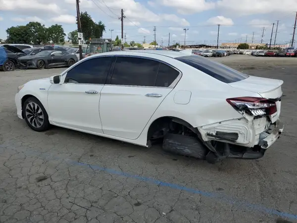 JHMCR6F52HC026651 2017 HONDA ACCORD - Image 2