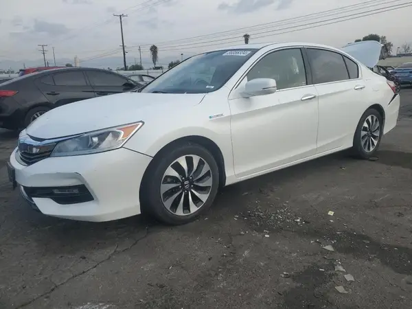 JHMCR6F52HC027024 2017 HONDA ACCORD - Image 1