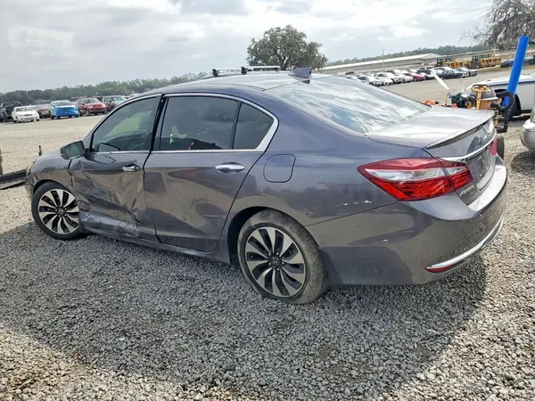 JHMCR6F52HC027203 2017 HONDA ACCORD - Image 2