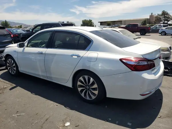 JHMCR6F52HC027783 2017 HONDA ACCORD - Image 2