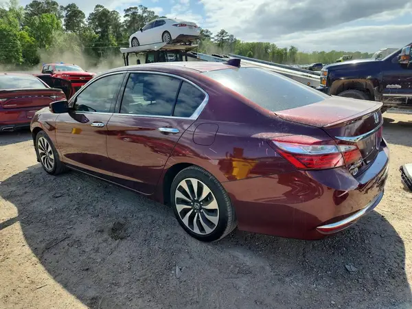 JHMCR6F52HC029808 2017 HONDA ACCORD - Image 2