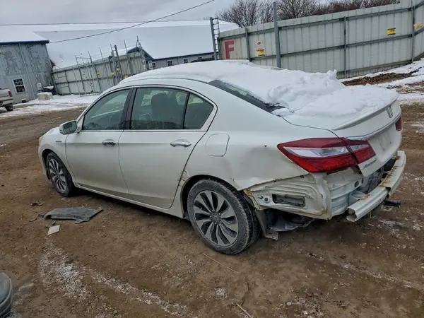 JHMCR6F53HC003315 2017 HONDA ACCORD - Image 2