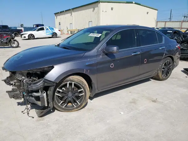 JHMCR6F53HC004030 2016 HONDA ACCORD - Image 1