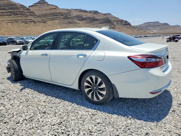 JHMCR6F53HC004755 2017 HONDA ACCORD - Image 2