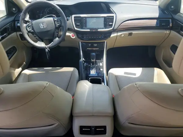 JHMCR6F53HC004755 2017 HONDA ACCORD - Image 8