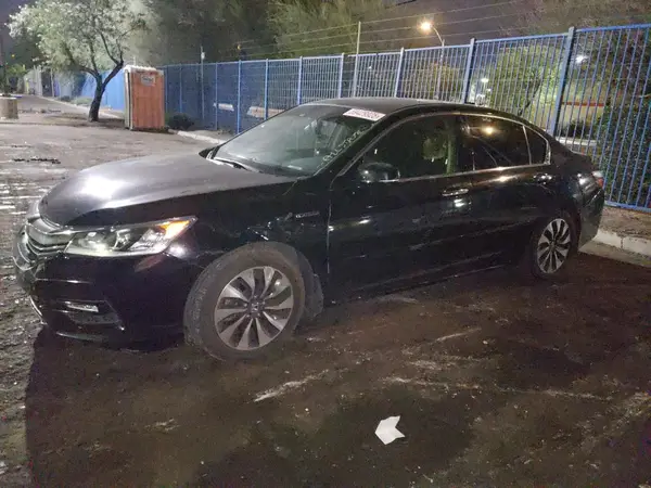 JHMCR6F53HC006683 2017 HONDA ACCORD - Image 1