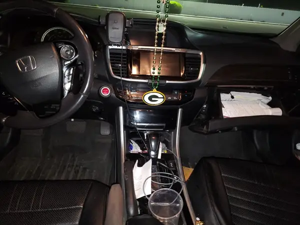 JHMCR6F53HC006683 2017 HONDA ACCORD - Image 8