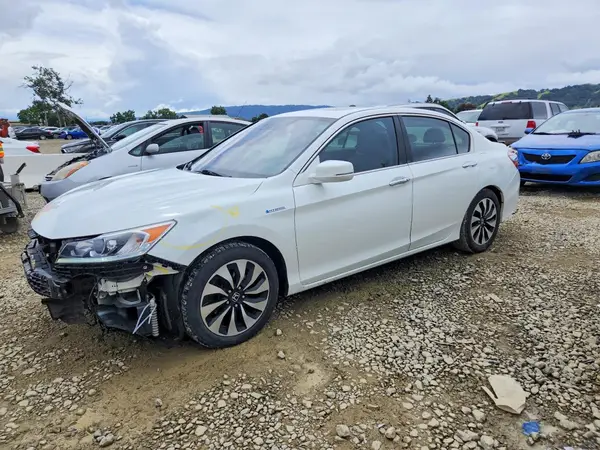JHMCR6F53HC010569 2017 HONDA ACCORD - Image 1