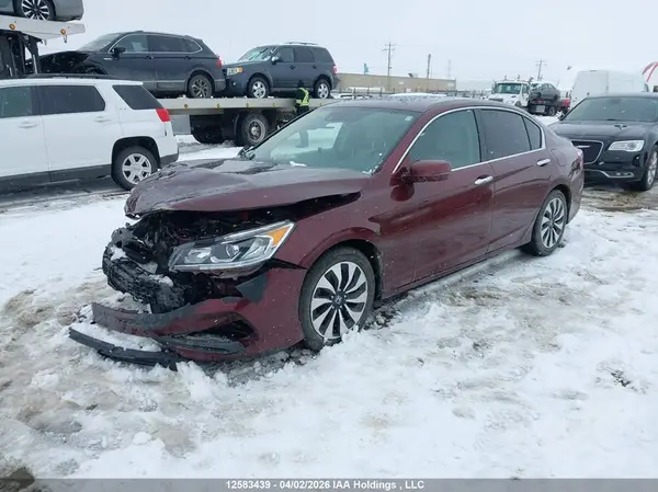 JHMCR6F53HC012211 2017 HONDA ACCORD - Image 2