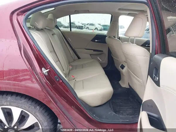 JHMCR6F53HC012211 2017 HONDA ACCORD - Image 8