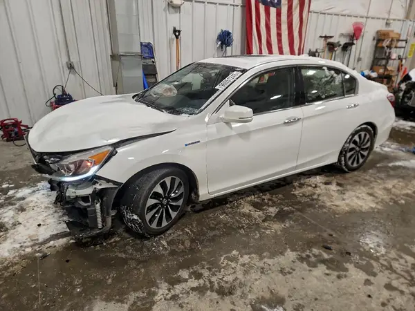 JHMCR6F53HC012340 2017 HONDA ACCORD - Image 1