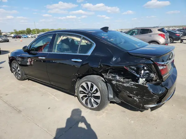 JHMCR6F53HC013519 2017 HONDA ACCORD - Image 2