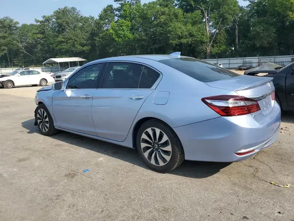 JHMCR6F53HC016890 2017 HONDA ACCORD - Image 2