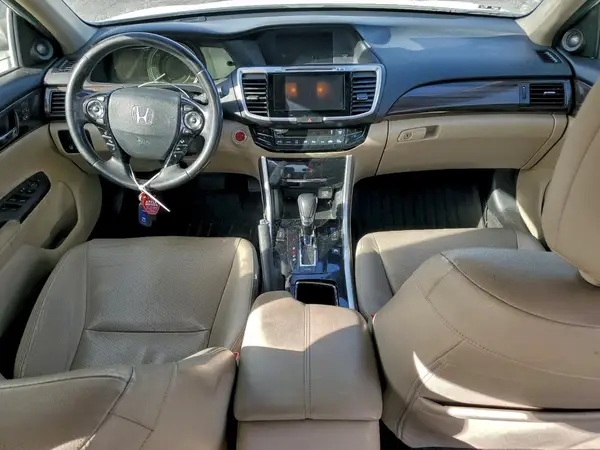 JHMCR6F53HC018722 2017 HONDA ACCORD - Image 8