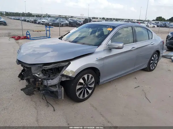 JHMCR6F53HC020051 2017 HONDA ACCORD - Image 2