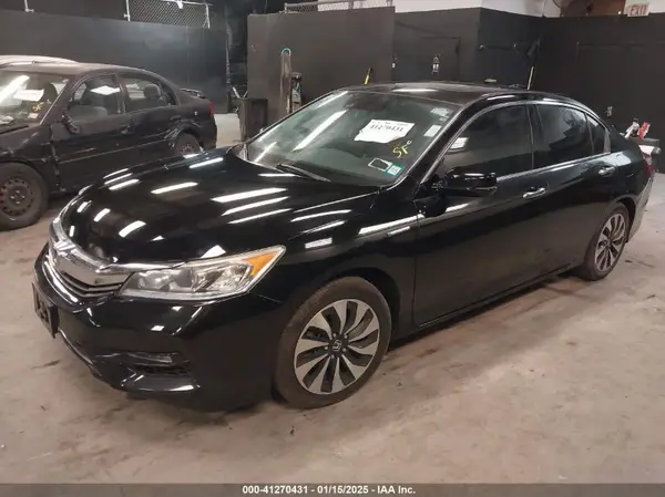 JHMCR6F53HC029039 2017 HONDA ACCORD - Image 2