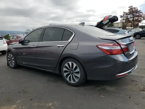JHMCR6F53HC029655 2017 HONDA ACCORD - Image 2