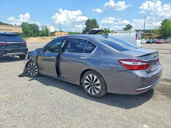JHMCR6F53HC029736 2017 HONDA ACCORD - Image 2