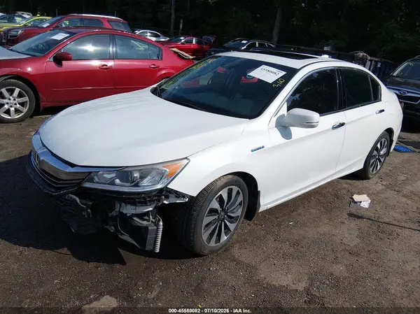 JHMCR6F53HC030613 2017 HONDA ACCORD - Image 2