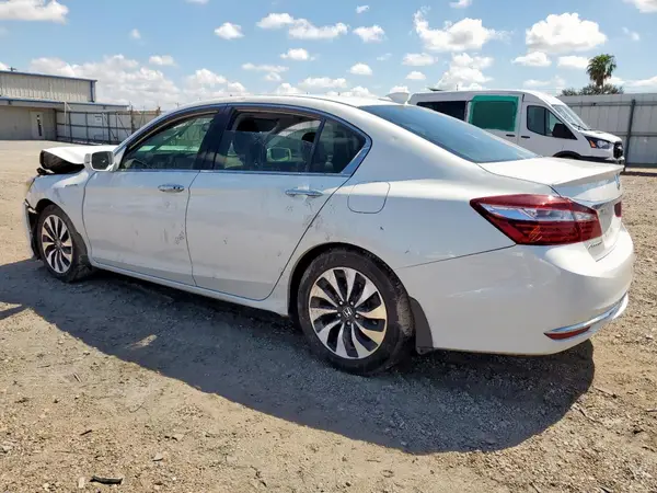 JHMCR6F53HC030921 2017 HONDA ACCORD - Image 2