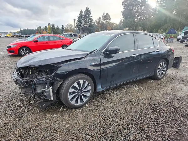 JHMCR6F54HC000147 2017 HONDA ACCORD - Image 1