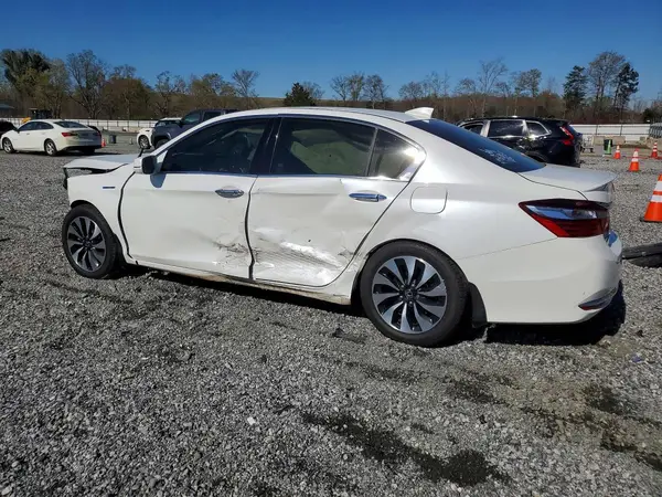 JHMCR6F54HC000973 2017 HONDA ACCORD - Image 2