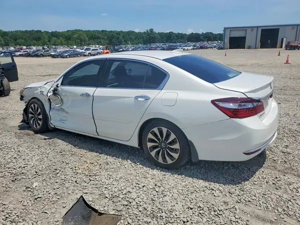 JHMCR6F54HC002108 2017 HONDA ACCORD - Image 2