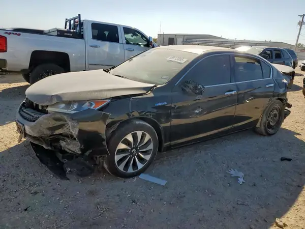 JHMCR6F54HC002660 2017 HONDA ACCORD - Image 1