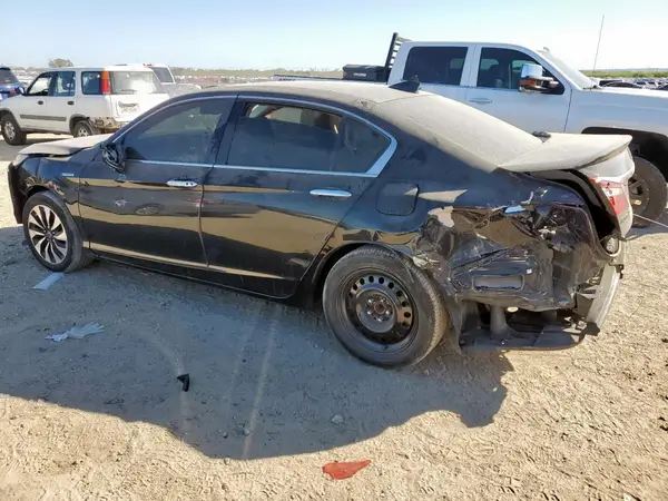 JHMCR6F54HC002660 2017 HONDA ACCORD - Image 2