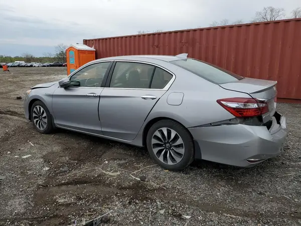 JHMCR6F54HC004876 2017 HONDA ACCORD - Image 2