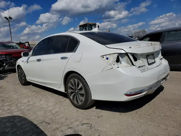 JHMCR6F54HC005400 2017 HONDA ACCORD - Image 2