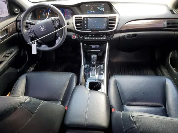 JHMCR6F54HC005400 2017 HONDA ACCORD - Image 8