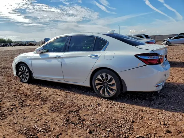 JHMCR6F54HC011469 2017 HONDA ACCORD - Image 2