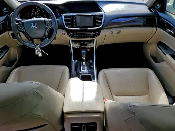JHMCR6F54HC011469 2017 HONDA ACCORD - Image 8
