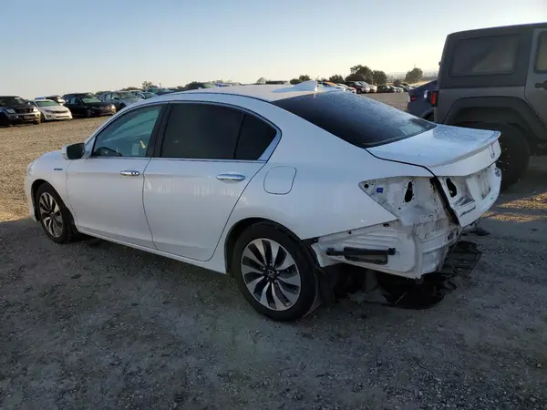 JHMCR6F54HC012069 2017 HONDA ACCORD - Image 2