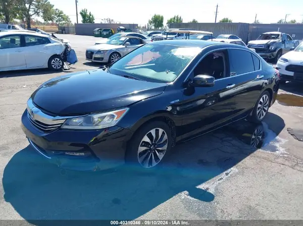 JHMCR6F54HC012072 2017 HONDA ACCORD - Image 2
