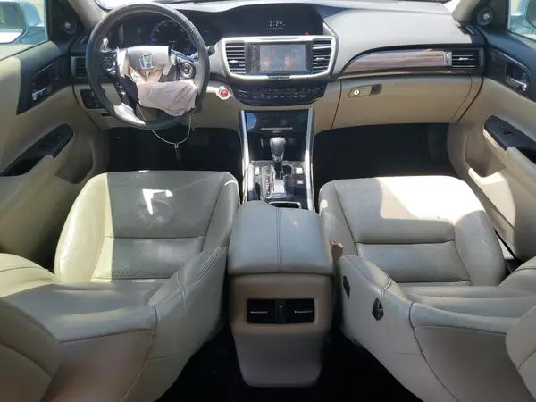 JHMCR6F54HC012119 2017 HONDA ACCORD - Image 8