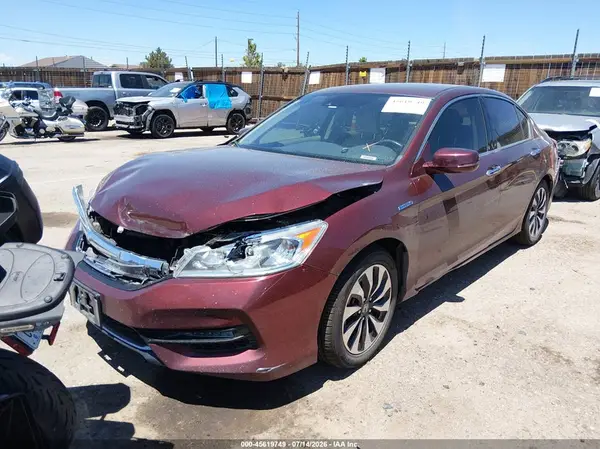 JHMCR6F54HC012234 2017 HONDA ACCORD - Image 2