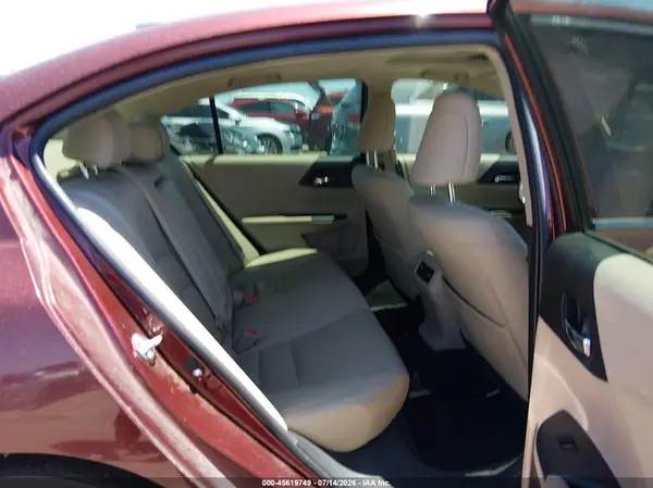 JHMCR6F54HC012234 2017 HONDA ACCORD - Image 8