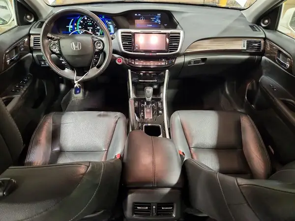 JHMCR6F54HC012993 2017 HONDA ACCORD - Image 8