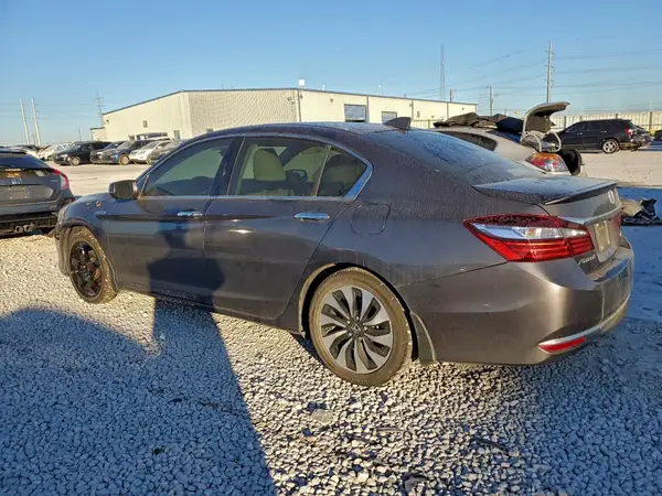 JHMCR6F54HC016641 2017 HONDA ACCORD - Image 2