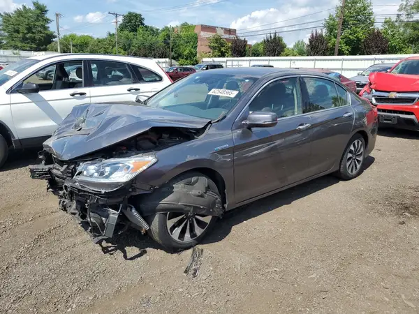 JHMCR6F54HC017935 2017 HONDA ACCORD - Image 1
