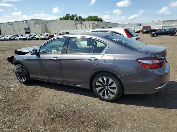 JHMCR6F54HC017935 2017 HONDA ACCORD - Image 2