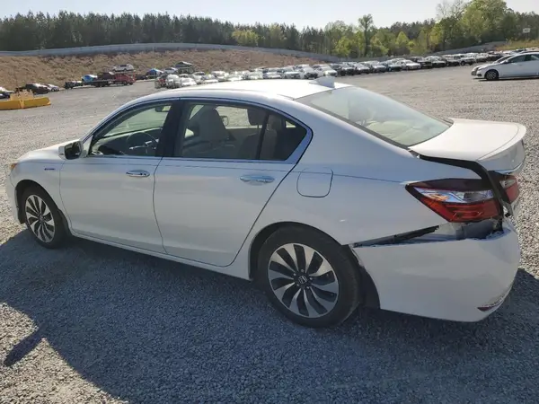 JHMCR6F54HC019958 2017 HONDA ACCORD - Image 2