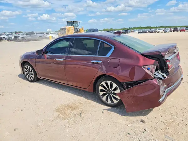 JHMCR6F54HC020561 2017 HONDA ACCORD - Image 2