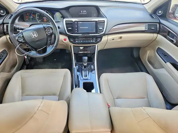JHMCR6F54HC020561 2017 HONDA ACCORD - Image 8