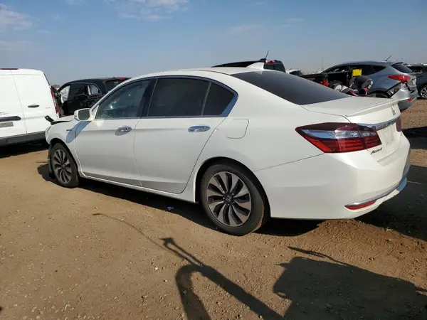 JHMCR6F54HC022648 2017 HONDA ACCORD - Image 2