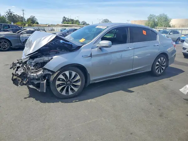 JHMCR6F54HC025050 2017 HONDA ACCORD - Image 1