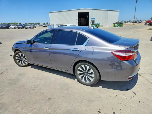 JHMCR6F54HC027235 2017 HONDA ACCORD - Image 2